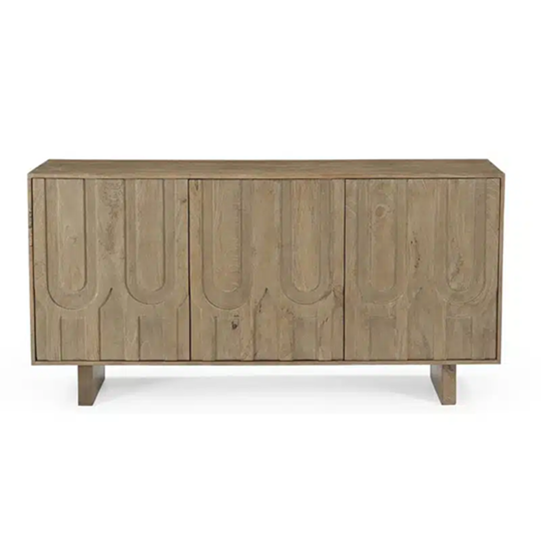 Dune Sideboard - Vintage Brown image 1